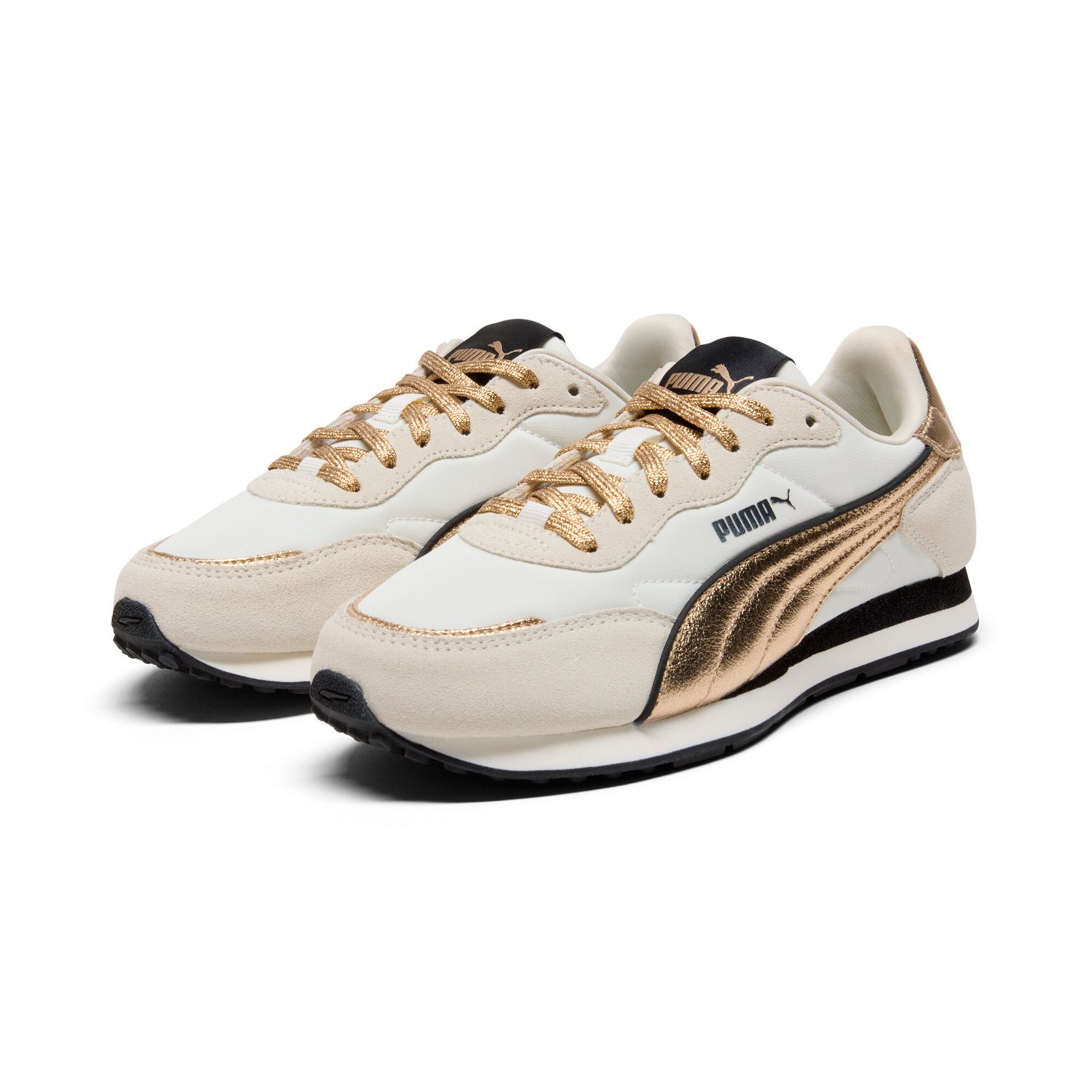 Puma Women's ST Miler Rose Metallic Shoes - view number 3