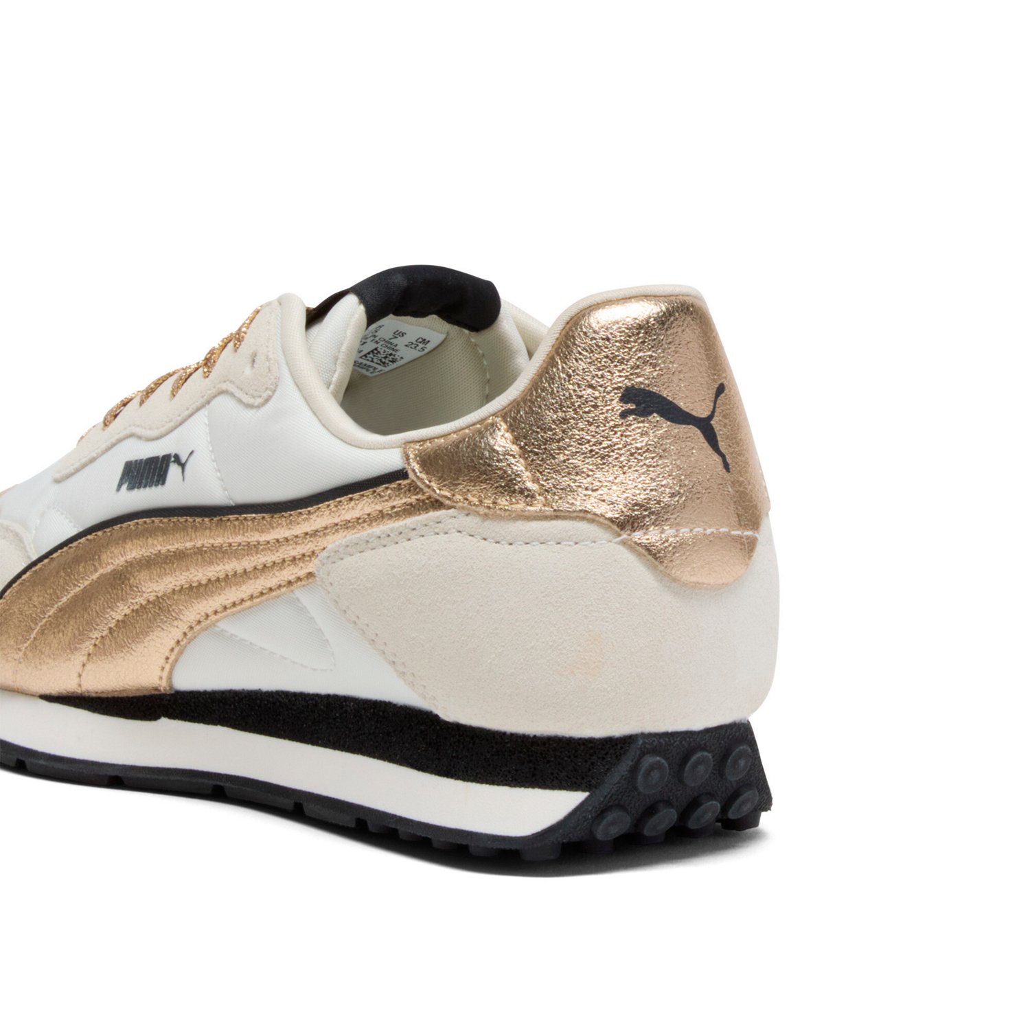 Puma Women's ST Miler Rose Metallic Shoes - view number 5