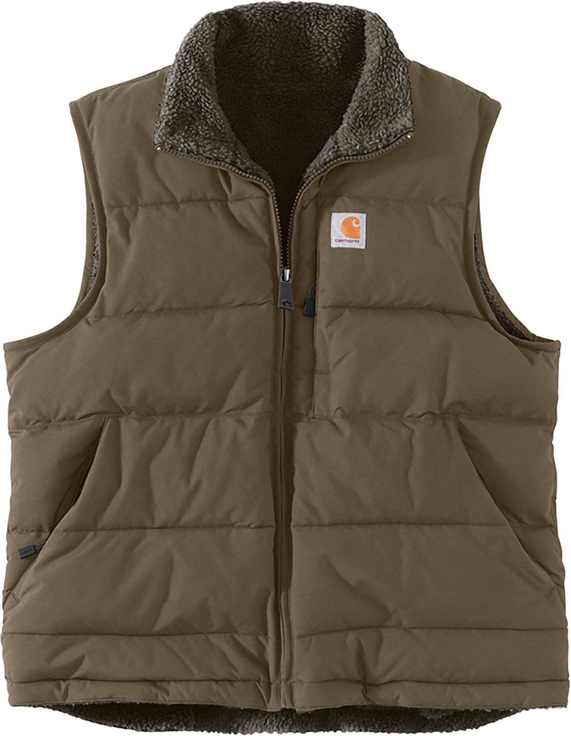 Carhartt Women's Montana Relaxed Fit Insulated Vest - view number 7