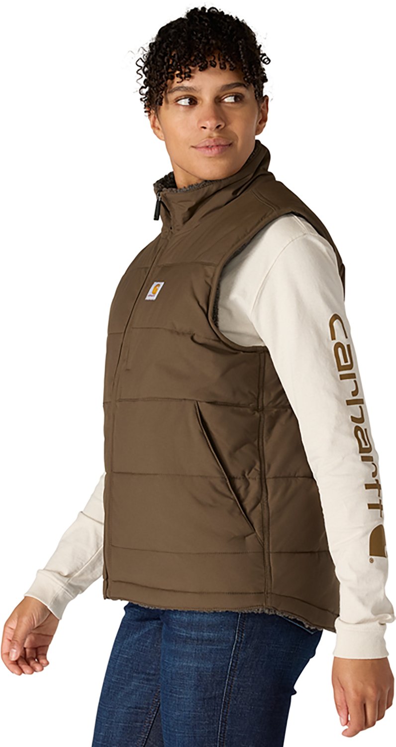 Carhartt Women's Montana Relaxed Fit Insulated Vest - view number 3