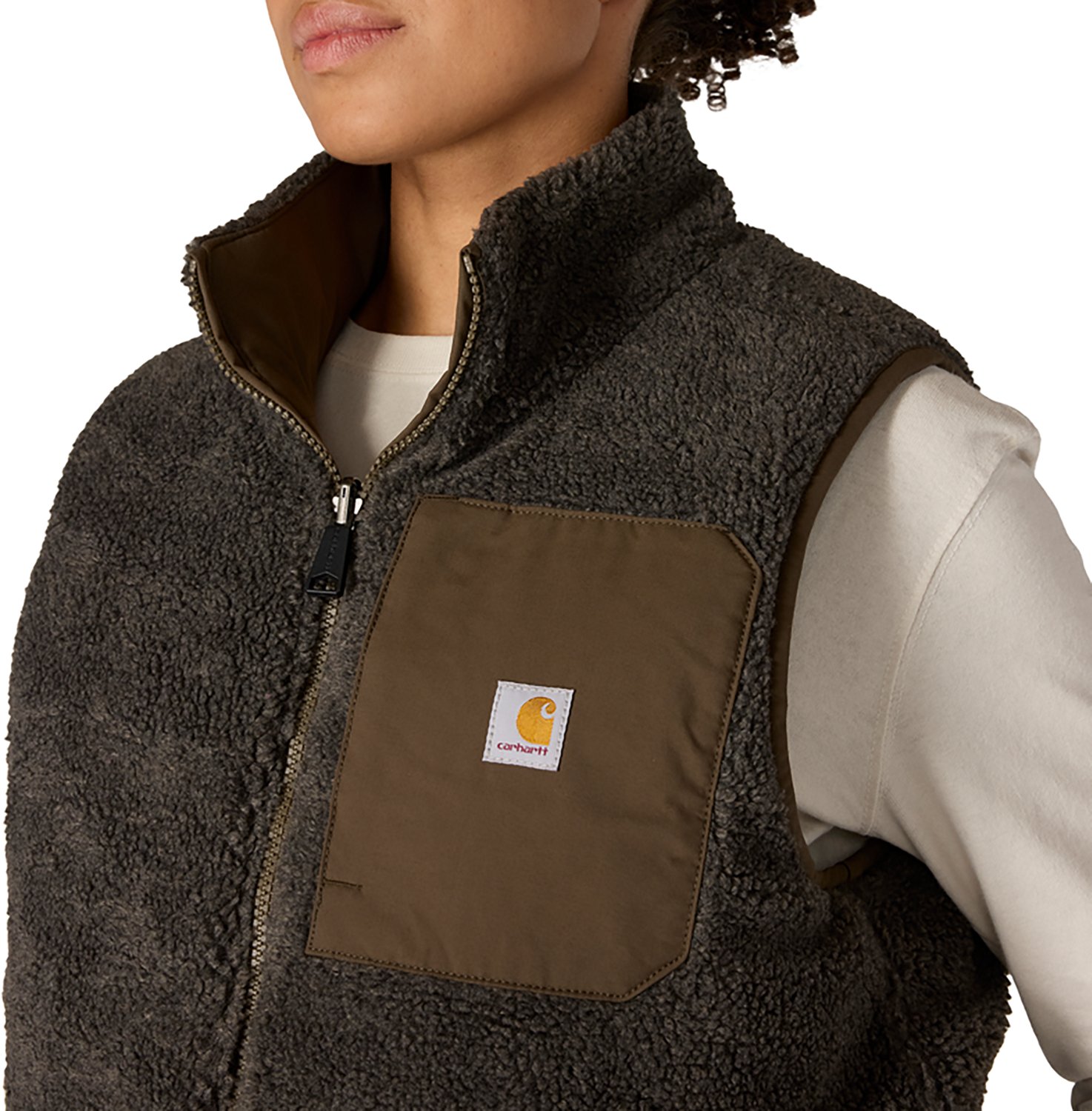 Carhartt Women's Montana Relaxed Fit Insulated Vest - view number 5