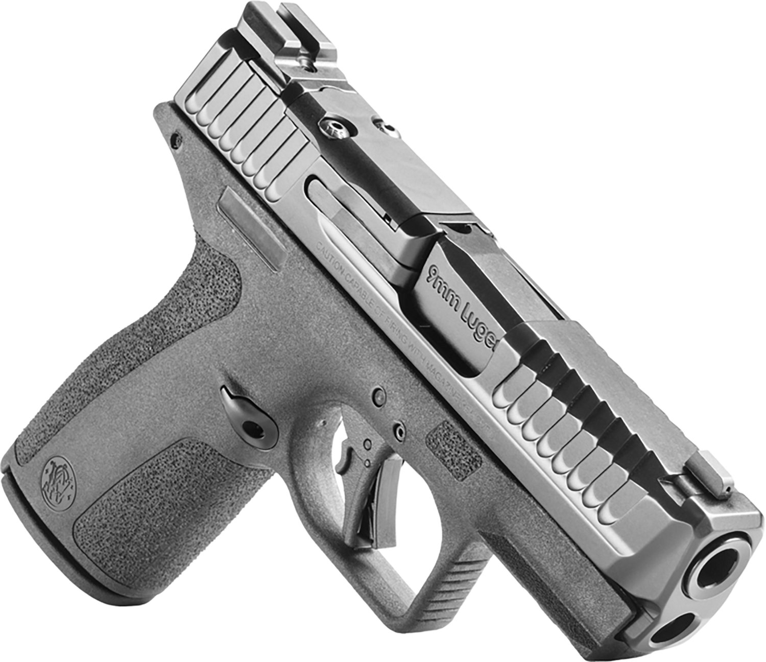 Smith & Wesson M&P Shield X 9mm Pistol - view number 3
