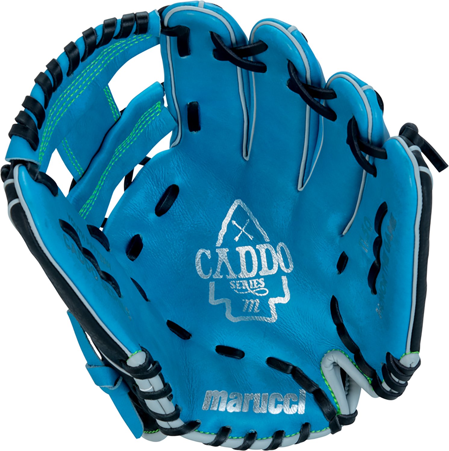 Marucci 11.5 in Youth CADDO Series I-Web Fielding Baseball Glove - view number 2