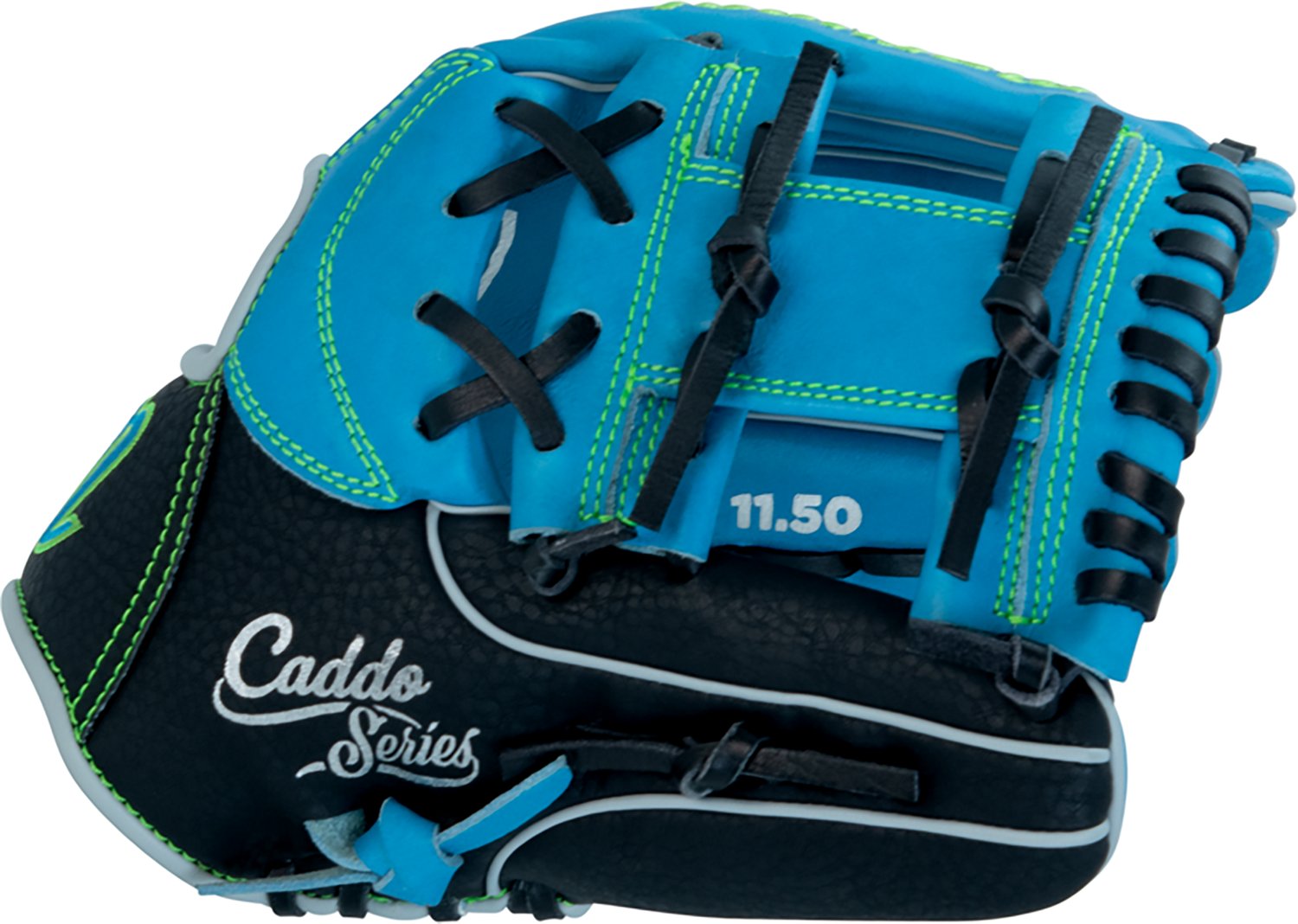 Marucci 11.5 in Youth CADDO Series I-Web Fielding Baseball Glove - view number 3
