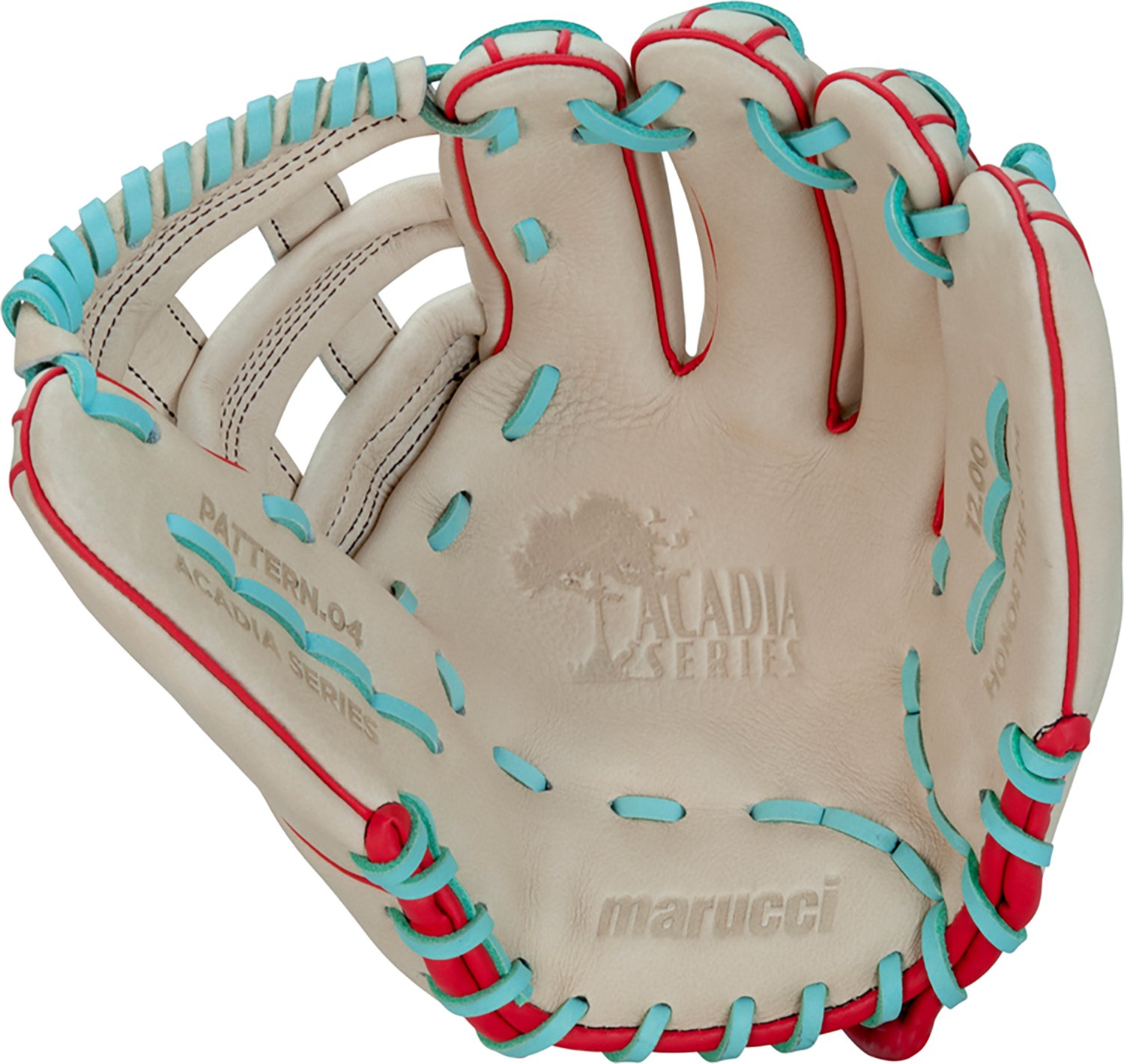 Marucci 12 in Youth ACADIA M Type H-Web Fielding Baseball Glove - view number 2