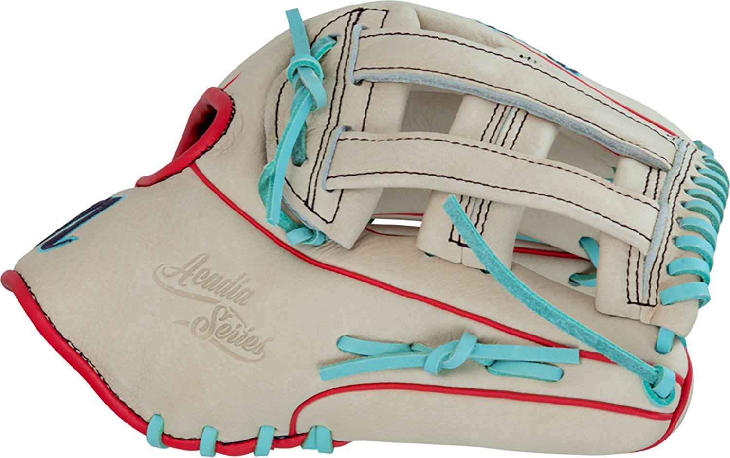 Marucci 12 in Youth ACADIA M Type H-Web Fielding Baseball Glove - view number 3