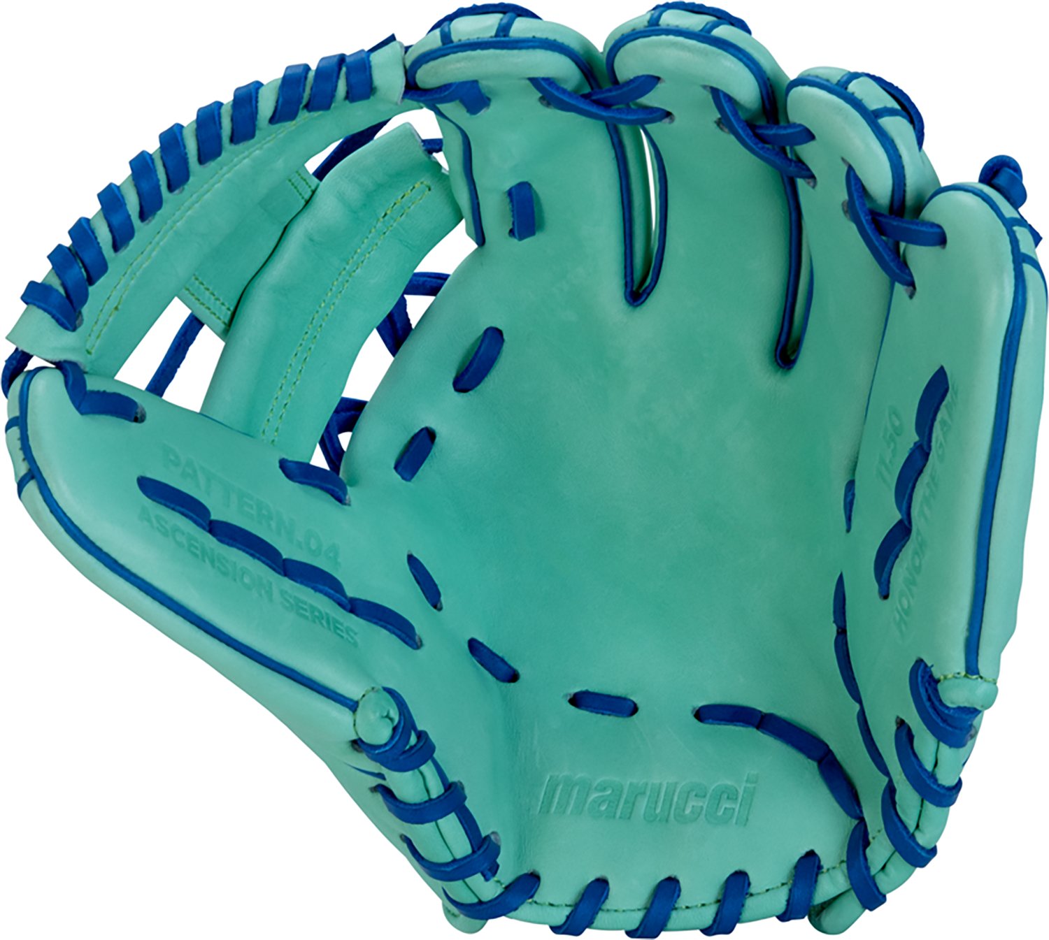 Marucci 11.5 Ascension M Type 434A I-Web Fielding Baseball Glove - view number 2