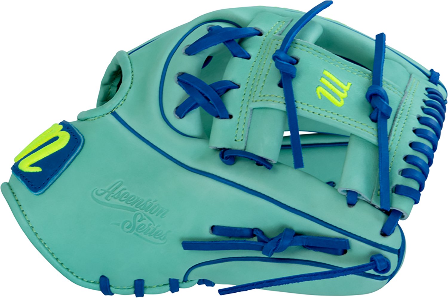 Marucci 11.5 Ascension M Type 434A I-Web Fielding Baseball Glove - view number 3