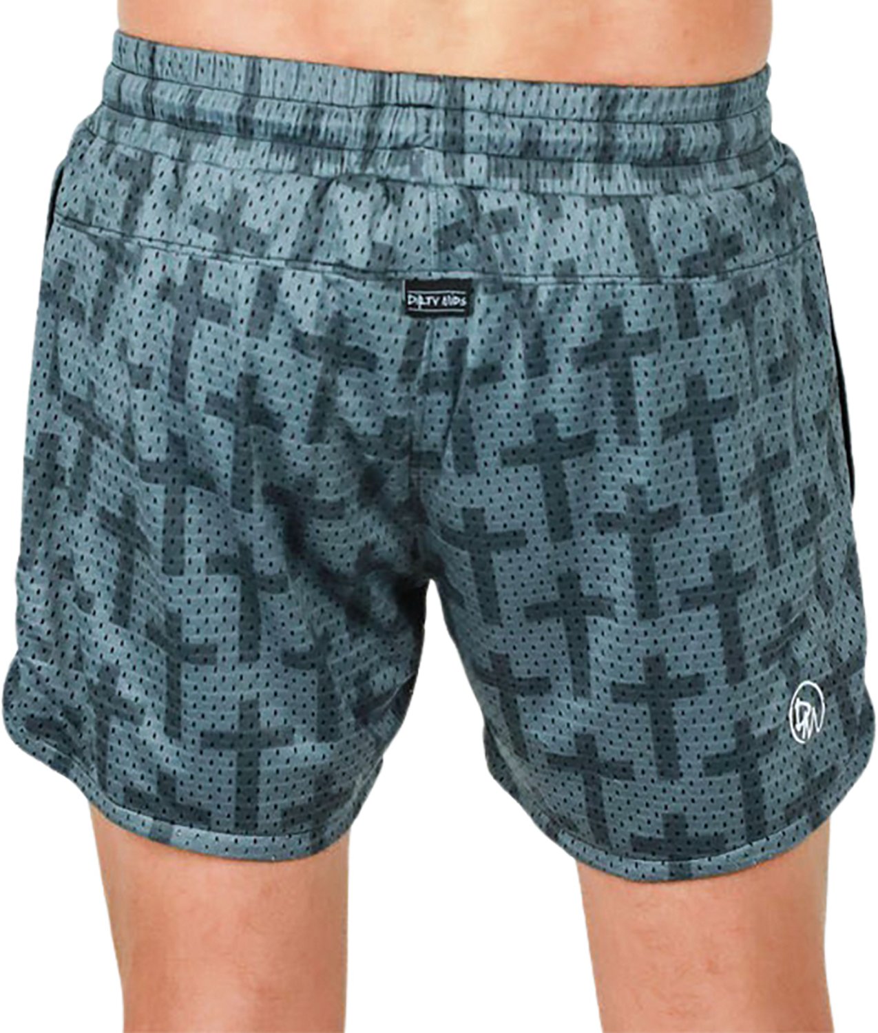 Dirty Mids Men's MVRK Shorts 5 in. - view number 2