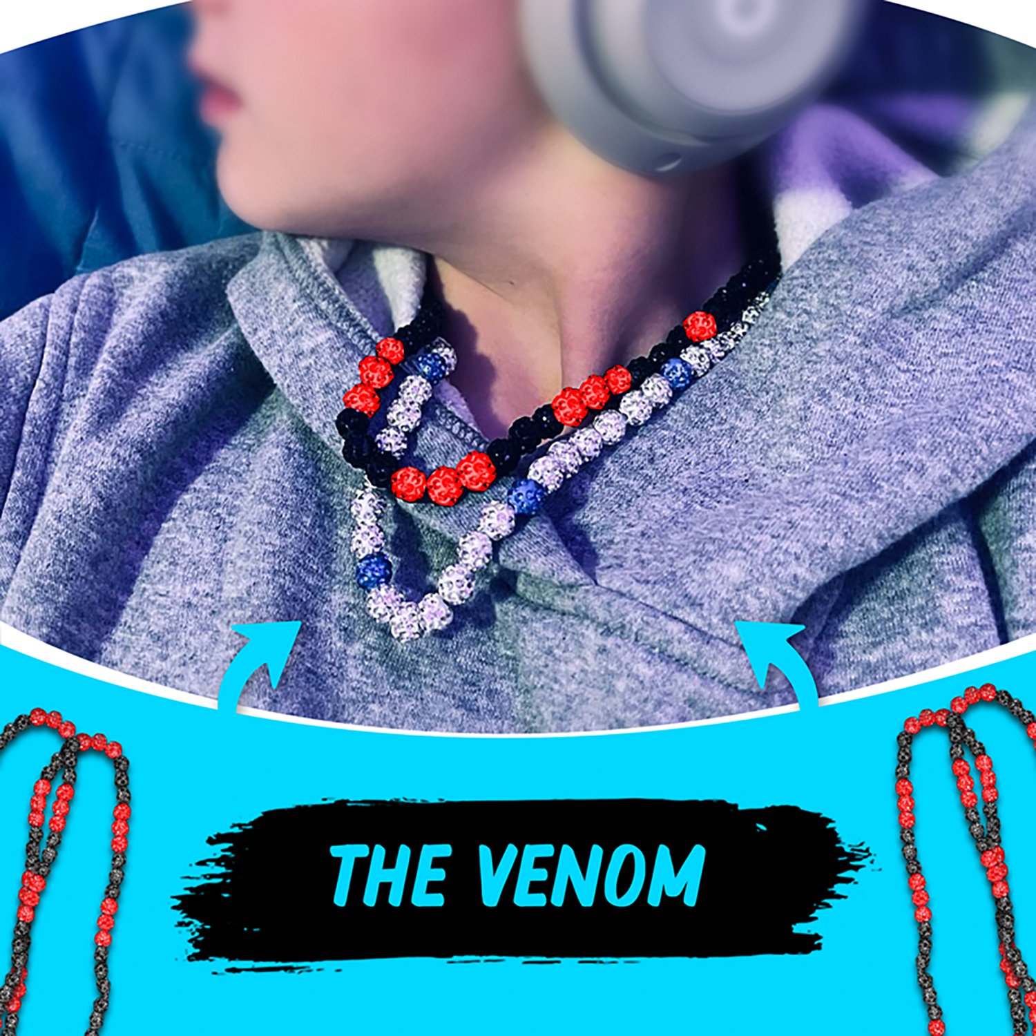 Dirty Mids Ice Collection 18 in Necklace - view number 6