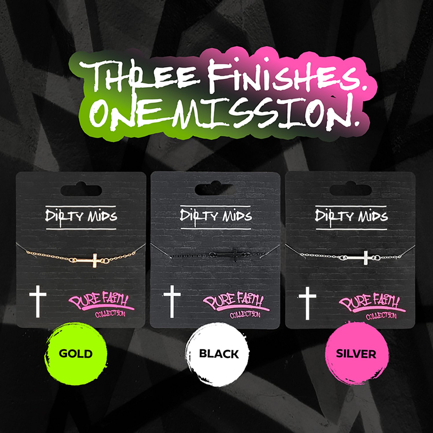 Dirty Mids Pure Faith Bracelet - view number 5