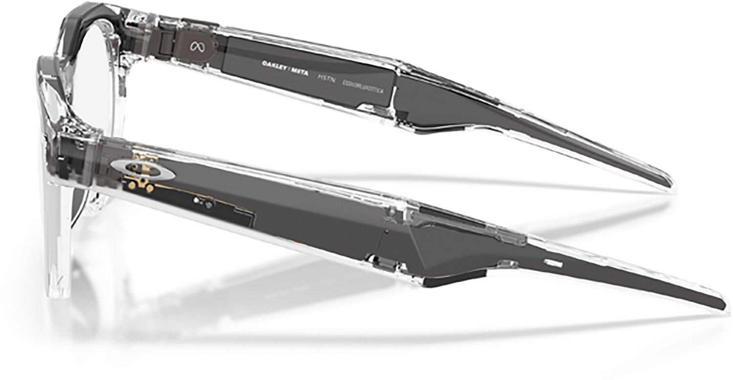 Oakley Adults' HSTN Meta Transition Sunglasses - view number 3