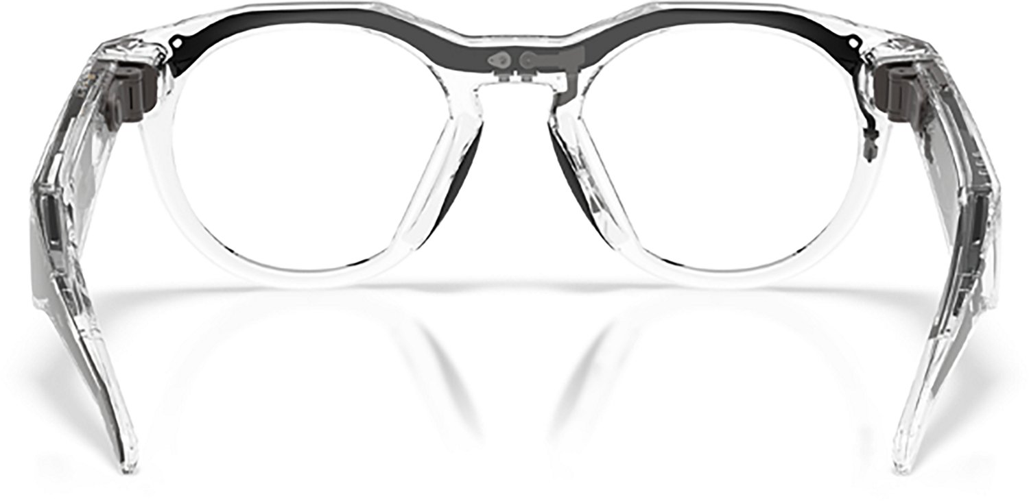 Oakley Adults' HSTN Meta Transition Sunglasses - view number 4