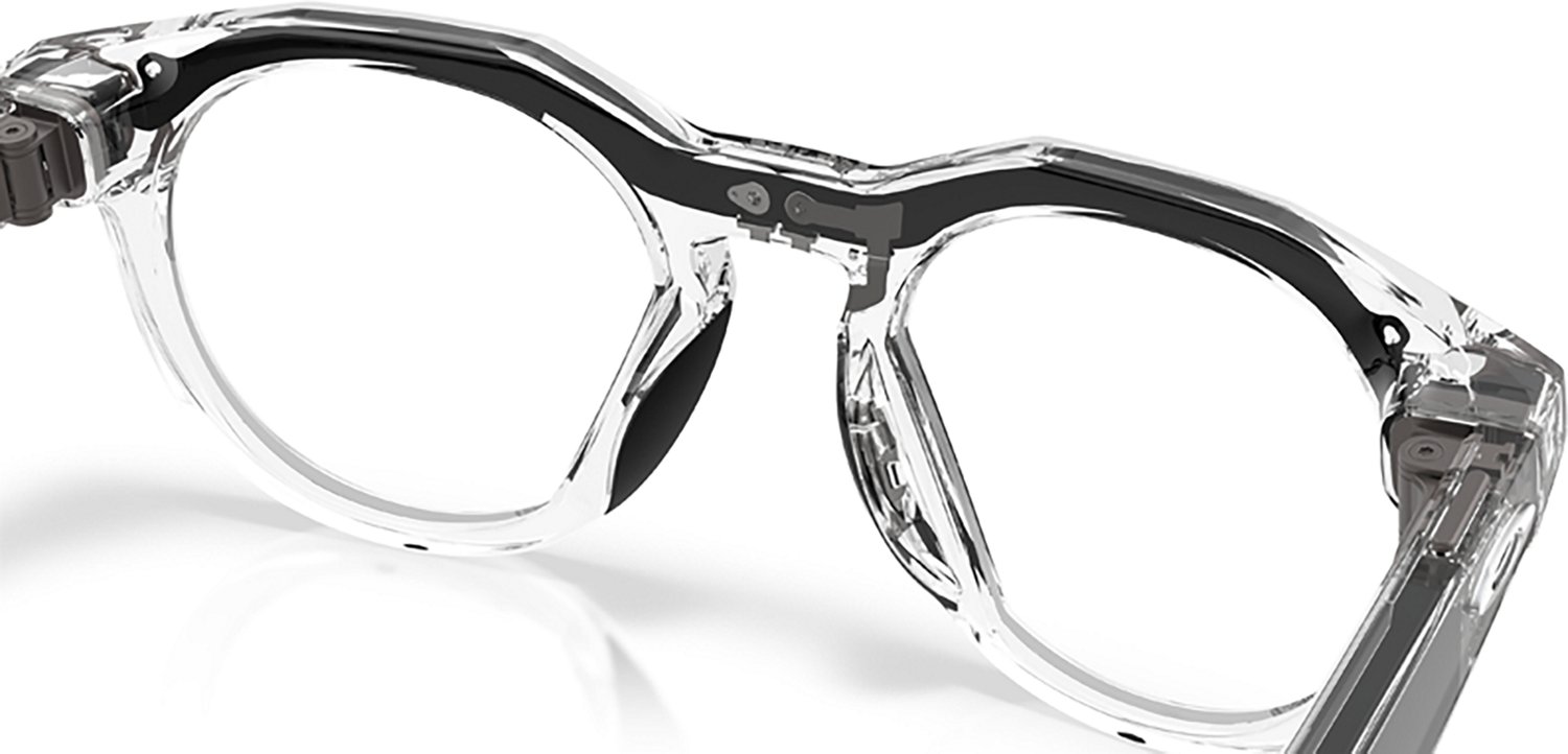 Oakley Adults' HSTN Meta Transition Sunglasses - view number 7