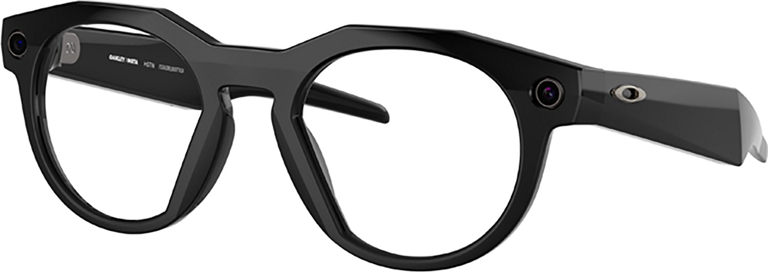 Oakley Adults' HSTN Meta Polarized Sunglasses - view number 1