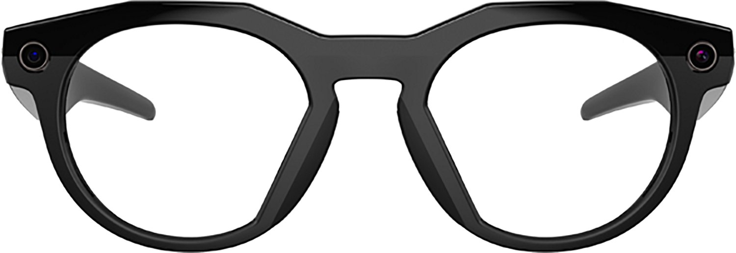 Oakley Adults' HSTN Meta Polarized Sunglasses - view number 2