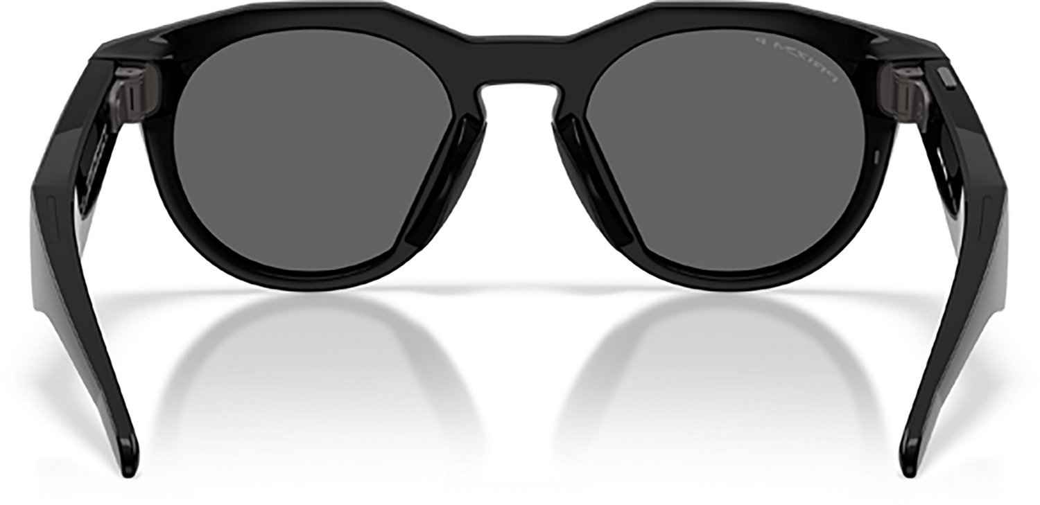 Oakley Adults' HSTN Meta Polarized Sunglasses - view number 4