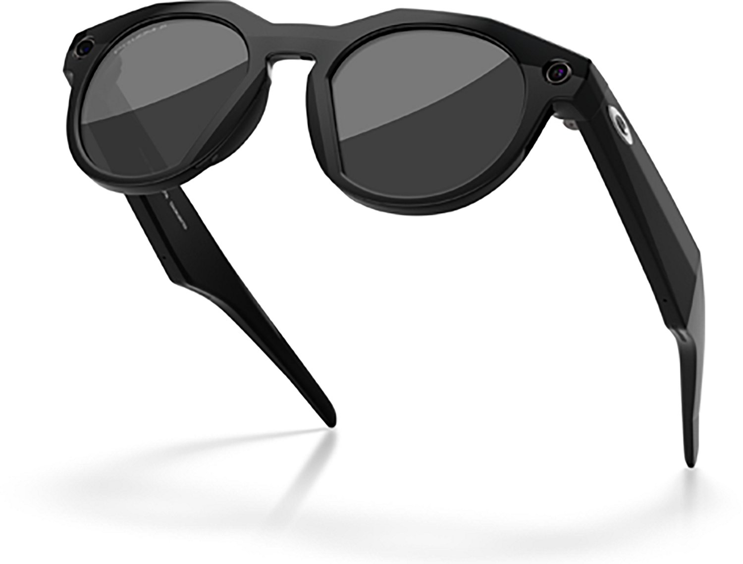 Oakley Adults' HSTN Meta Polarized Sunglasses - view number 5
