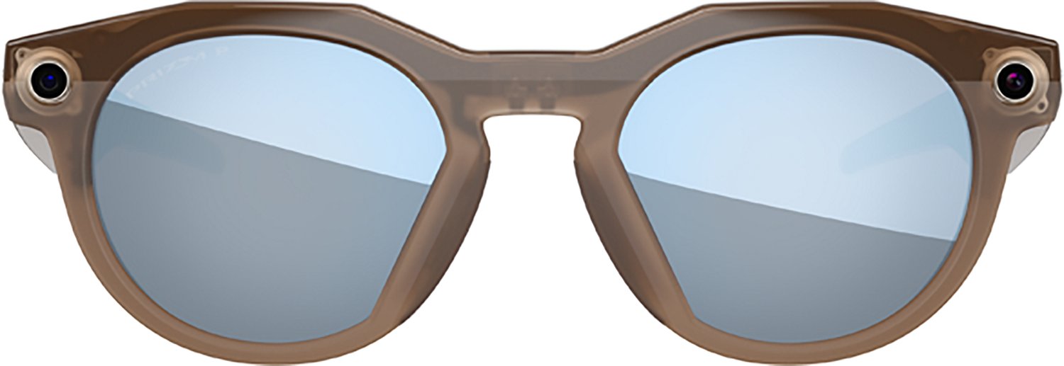 Oakley Adults' HSTN Meta Polarized Sunglasses - view number 2