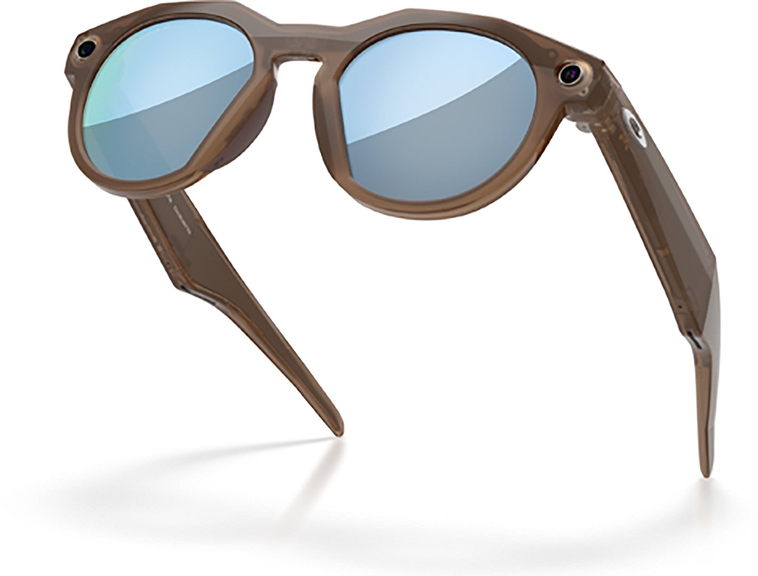 Oakley Adults' HSTN Meta Polarized Sunglasses - view number 4