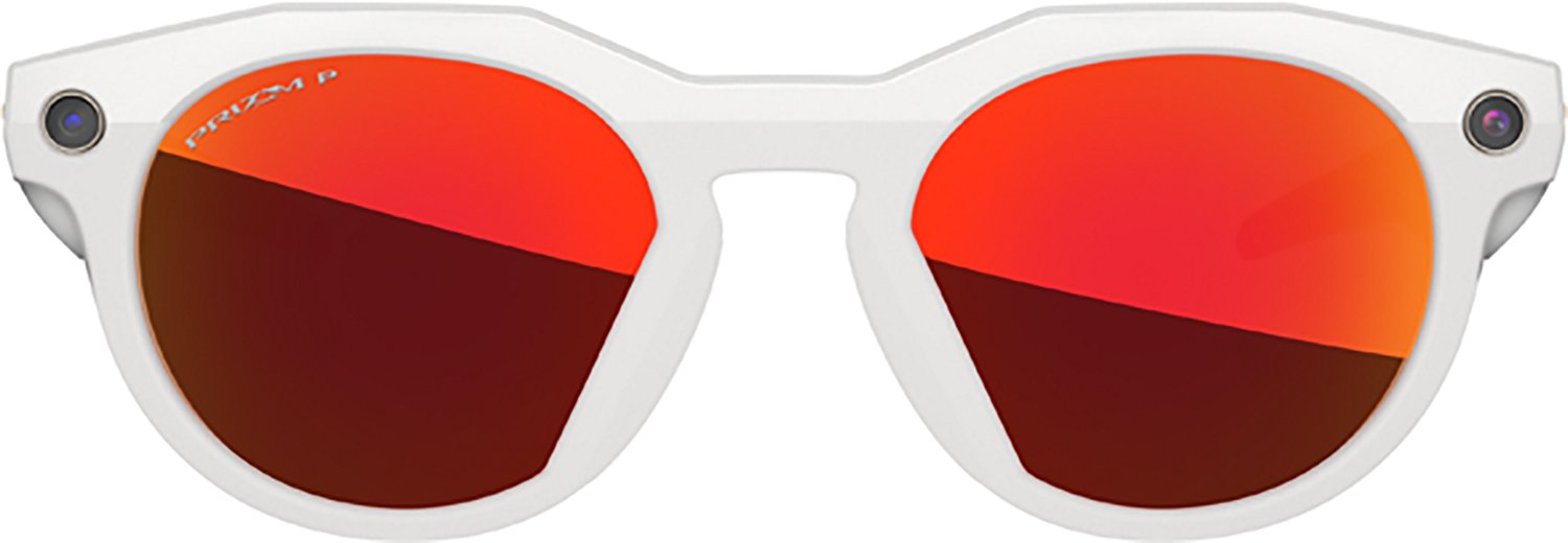 Oakley Adults' HSTN Meta Sunglasses - view number 2