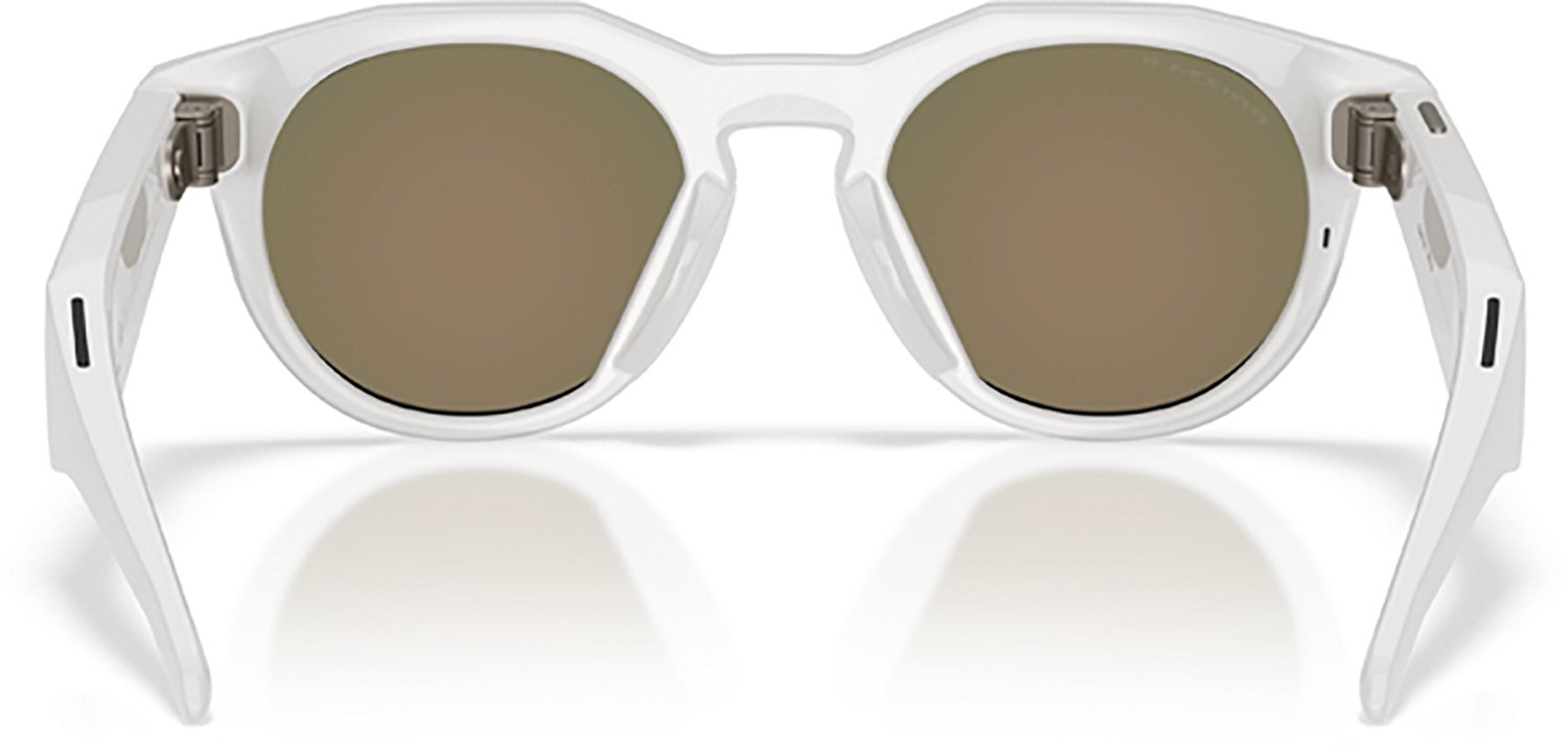 Oakley Adults' HSTN Meta Sunglasses - view number 4