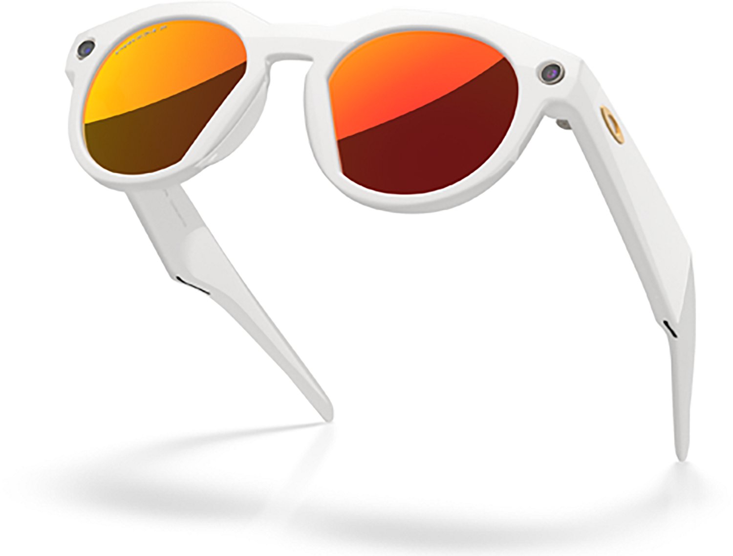 Oakley Adults' HSTN Meta Sunglasses - view number 5