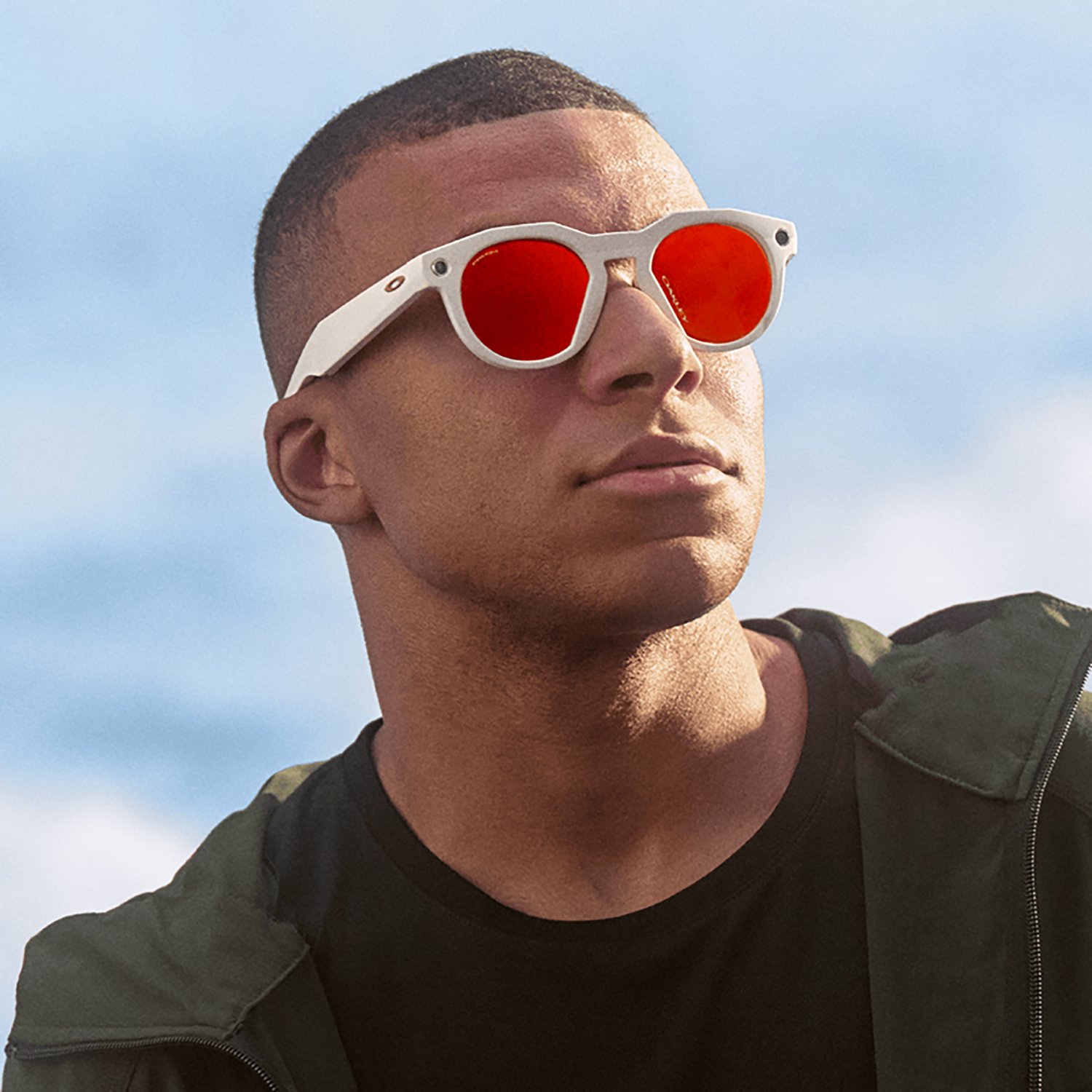 Oakley Adults' HSTN Meta Sunglasses - view number 8