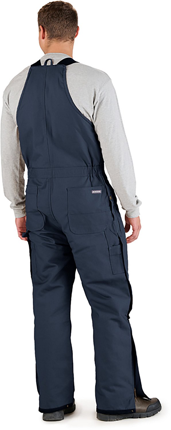 Berne Men's Deluxe Insulated Bib Overalls - view number 2