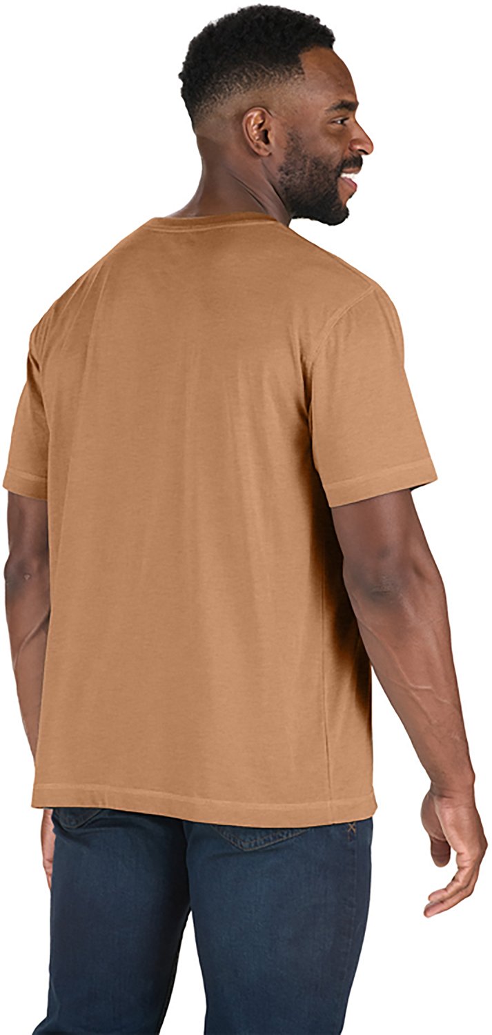 Berne Men's Lightweight Performance Short Sleeve T-shirt - view number 2