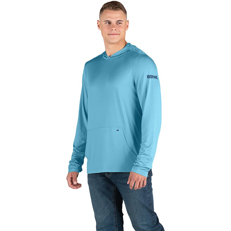 Berne Men's Hooded …