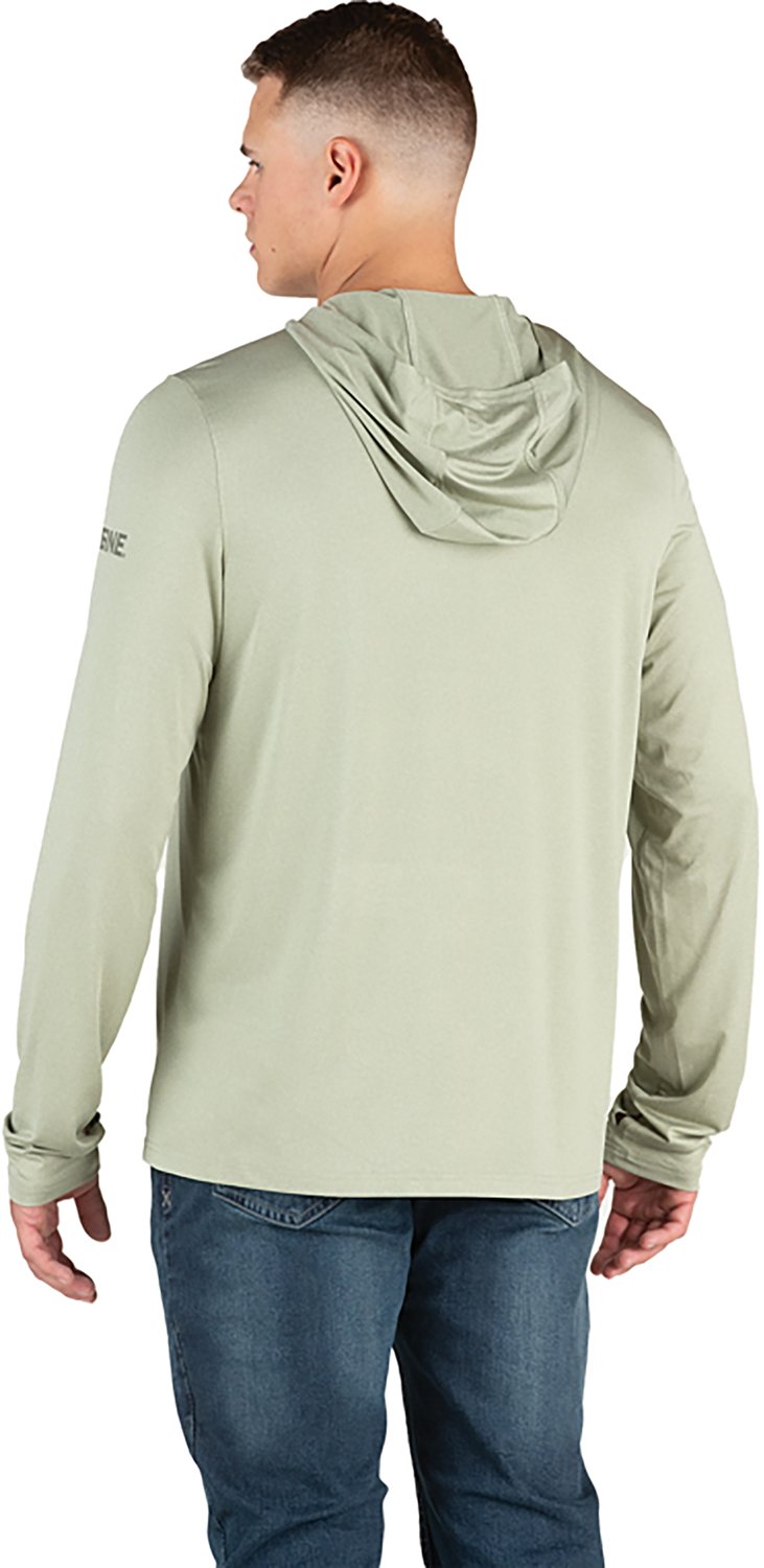 Berne Men's Hooded Shirt - view number 2