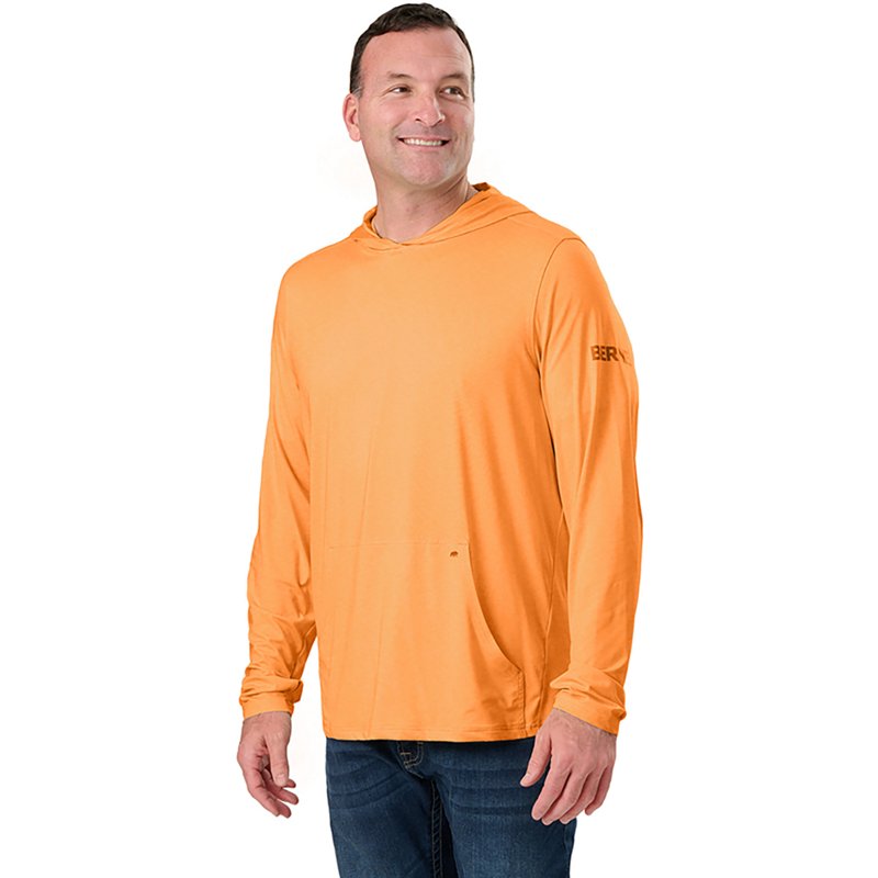 Berne Men's Hooded …