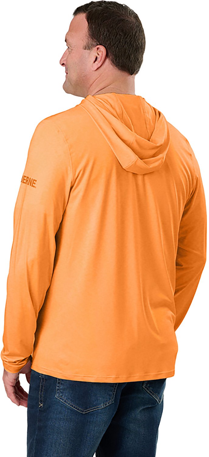 Berne Men's Hooded Shirt - view number 2