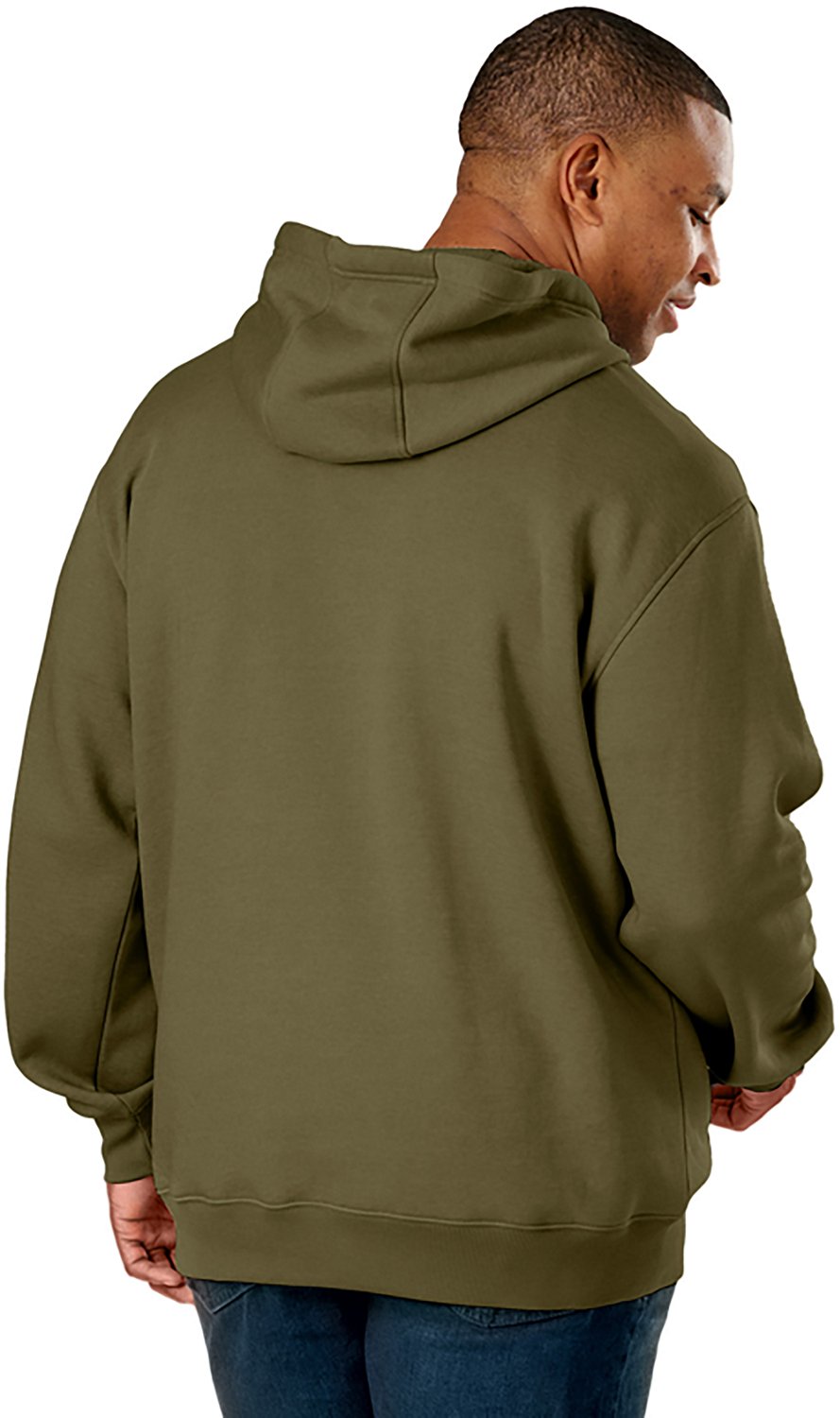 Berne Men's Heritage Pullover Sweatshirt - view number 2