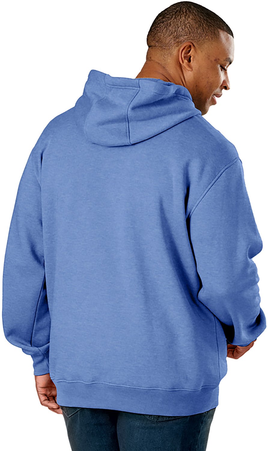 Berne Men's Heritage Pullover Sweatshirt - view number 2
