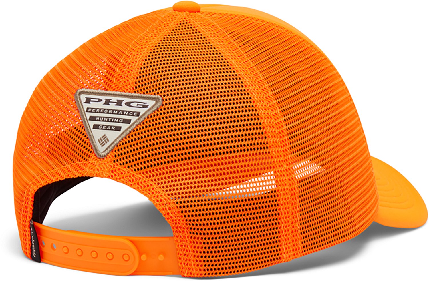 Columbia Sportswear Men's PHG Timberbuck Foam Trucker Cap - view number 2