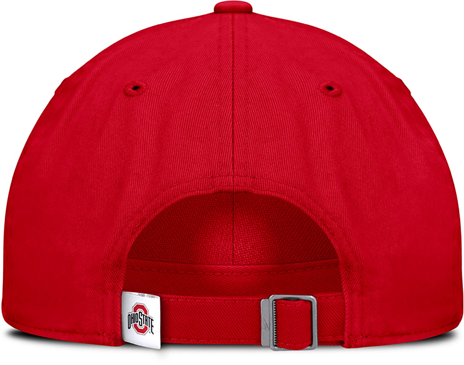 Nike Men's Ohio State Club Primetime Unstructured Adjustable Cap - view number 4