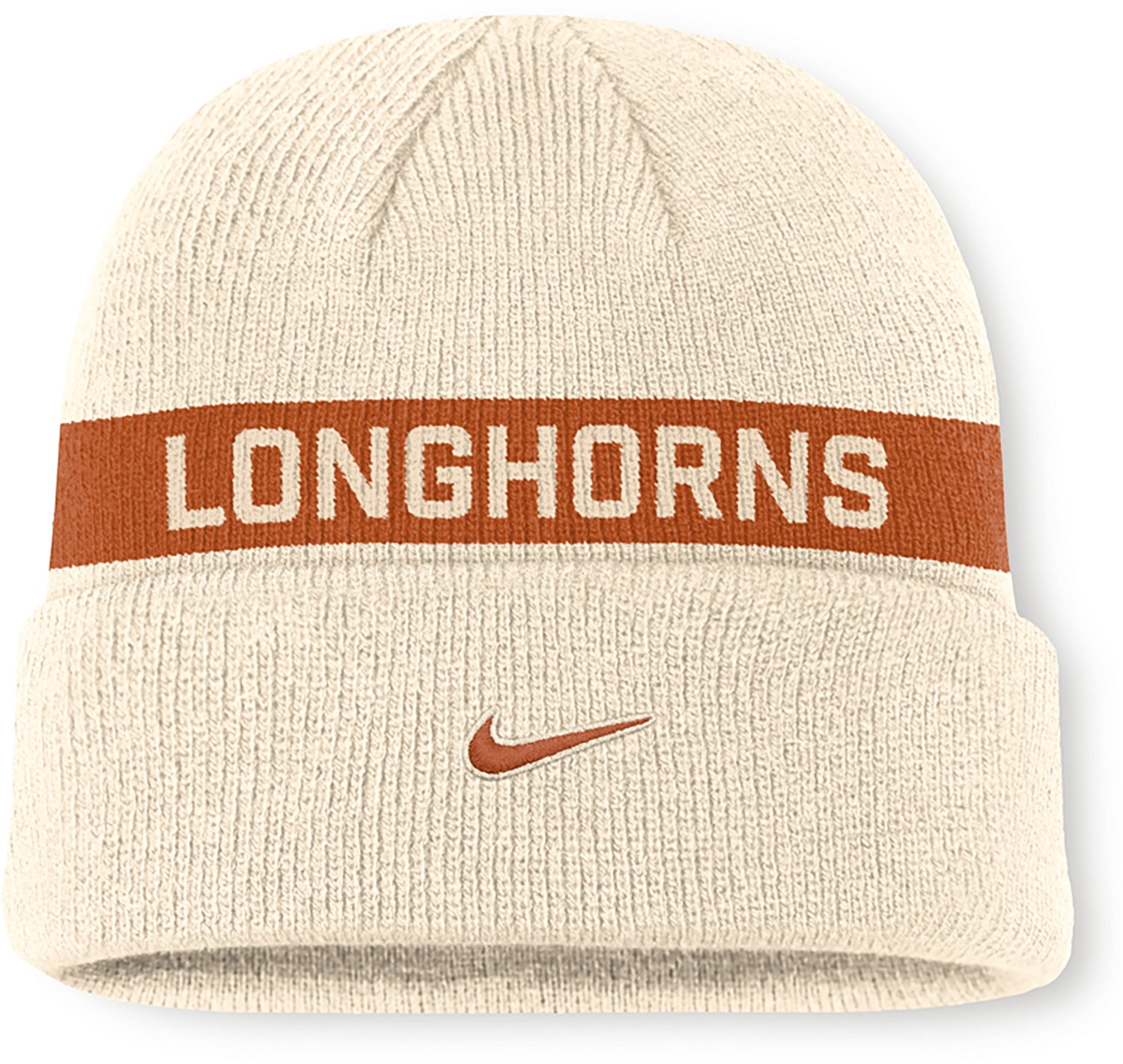 Nike Men's Texas Peak Primetime Utility Beanie Cap - view number 2