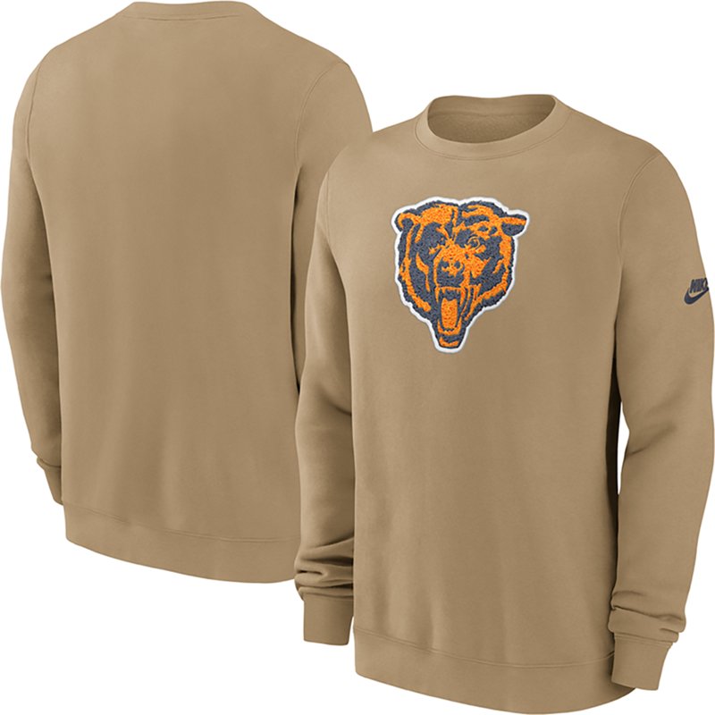 Nike Men's Bears Re… - image