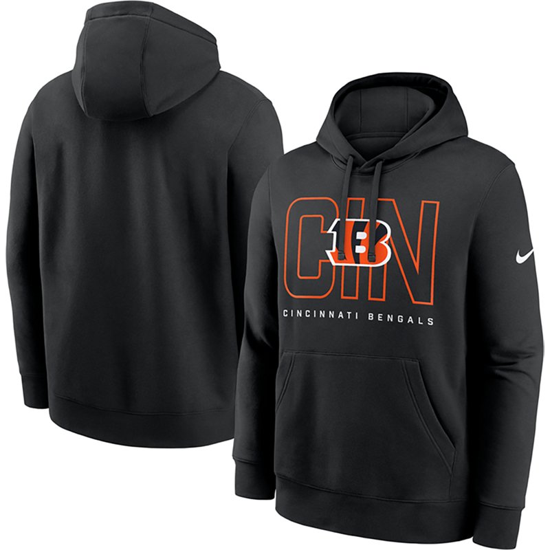 Nike Men's Bengals … - image