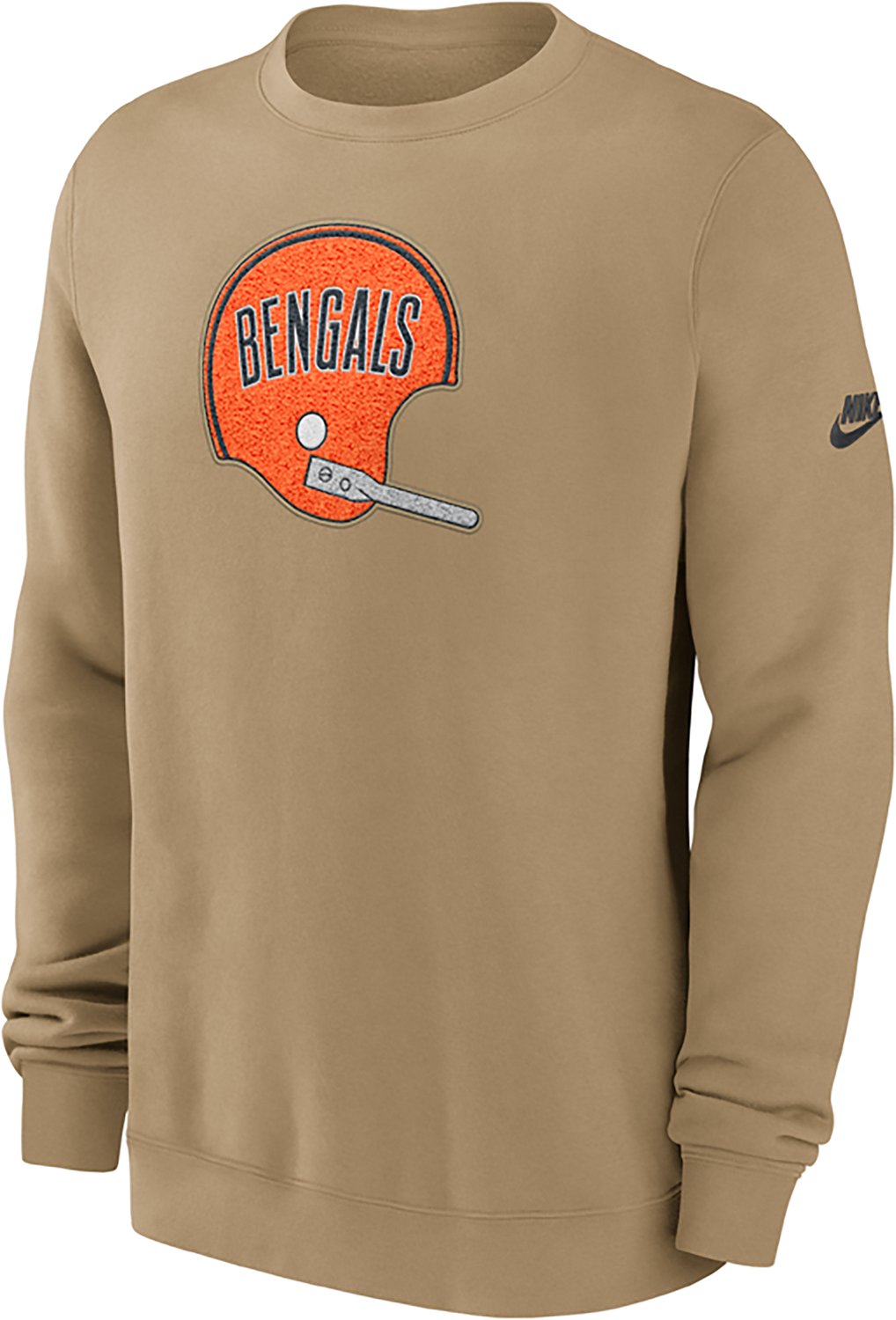 Nike Men's Bengals Rewind Club Crew - view number 2