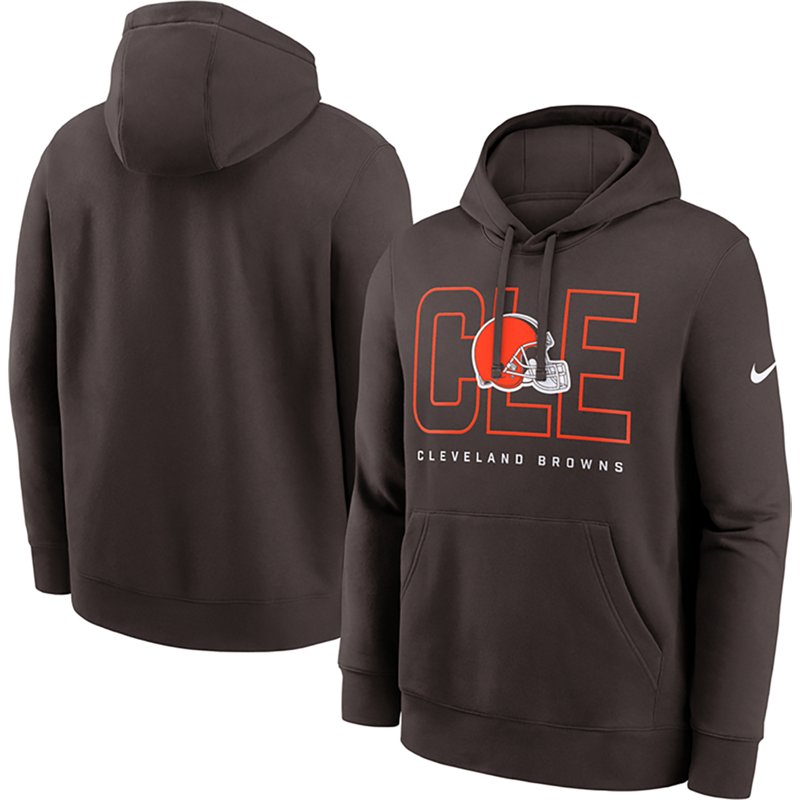 Nike Men's Browns C… - image