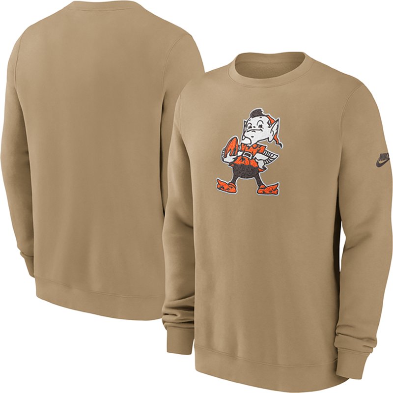 Nike Men's Browns R… - image