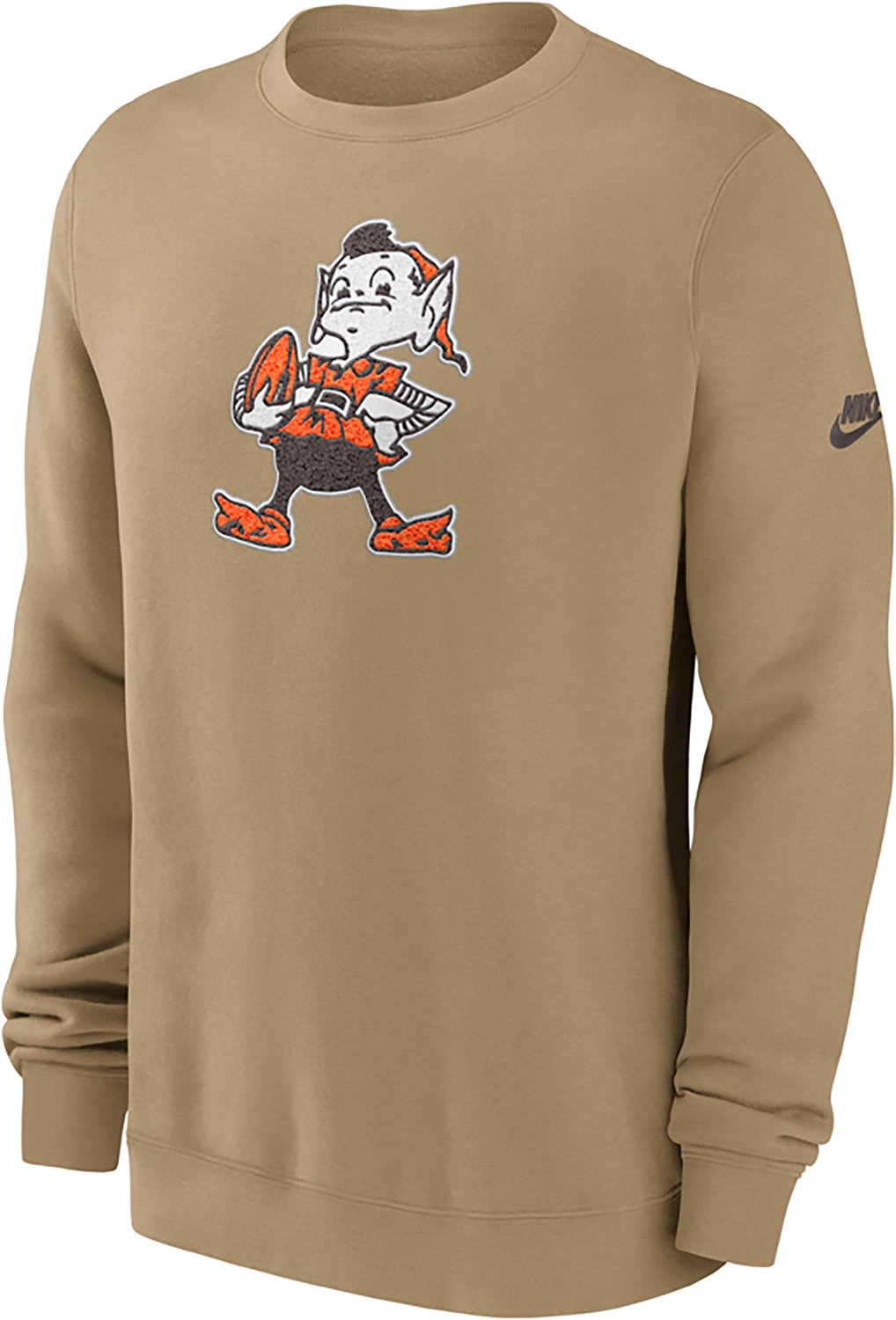 Nike Men's Browns Rewind Club Crew - view number 2