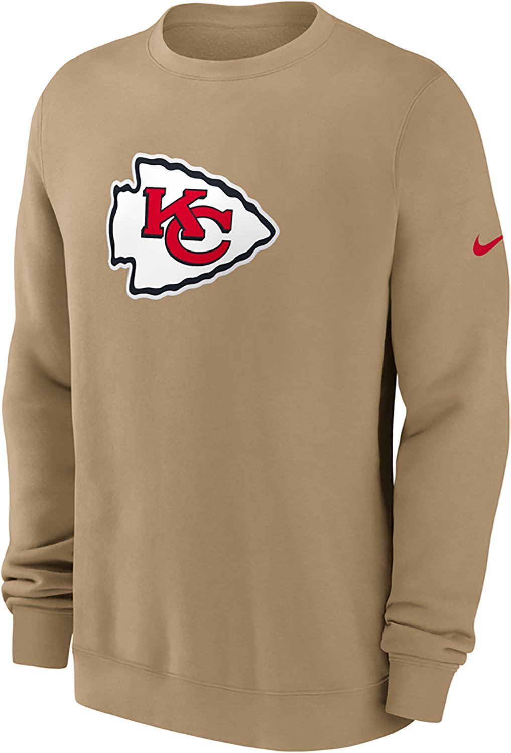 Nike Men's Chiefs Rewind Club Crew - view number 2