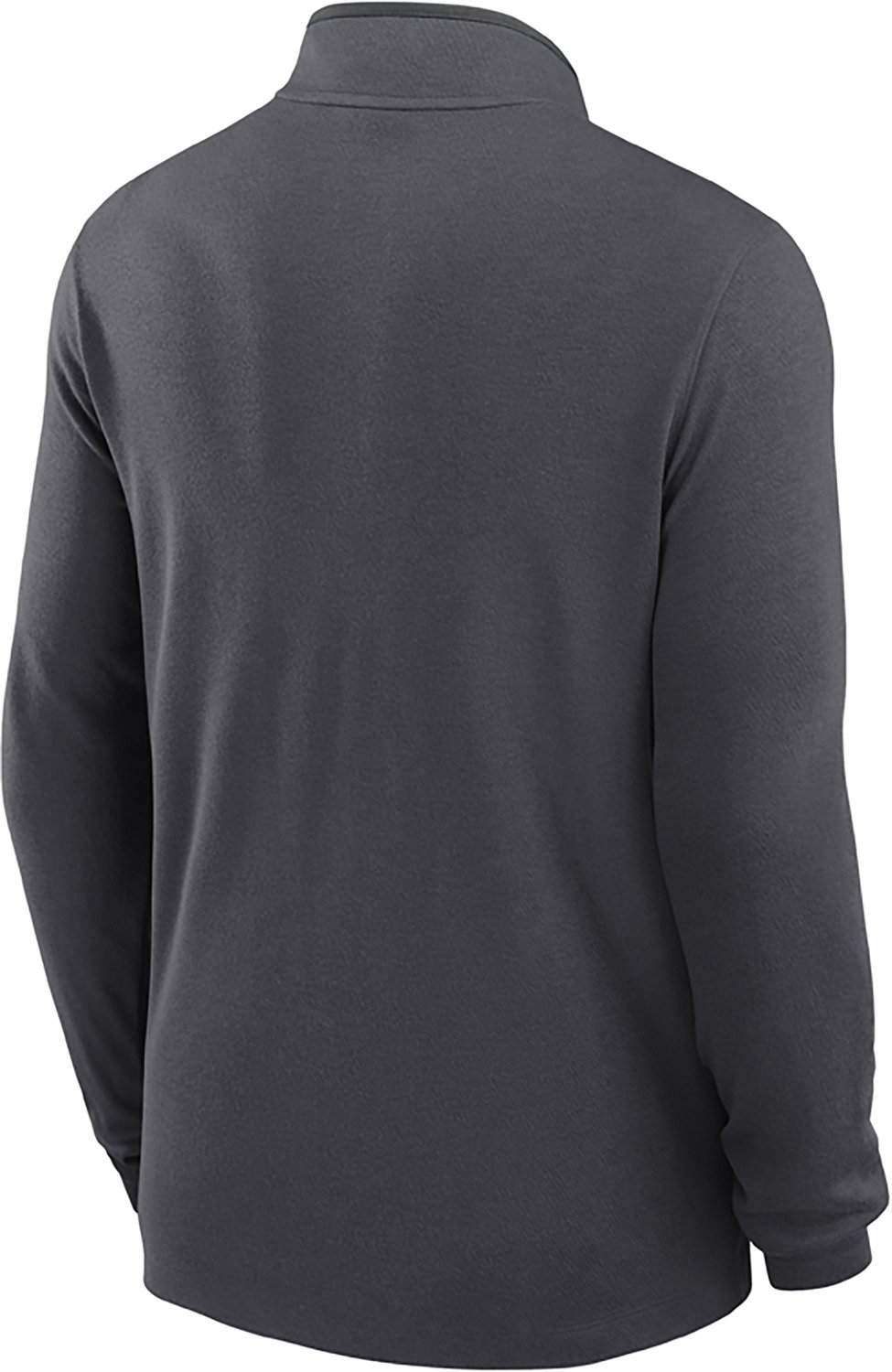 Nike Men's Chiefs Victory Long Sleeve 1/2 Zip - view number 3