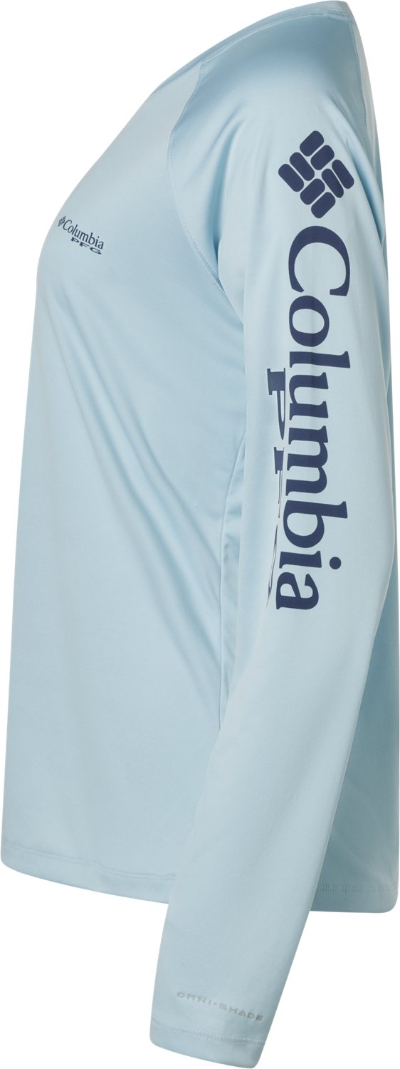 Columbia Sportswear Women's Tidal Tee II Long Sleeve T-shirt - view number 2