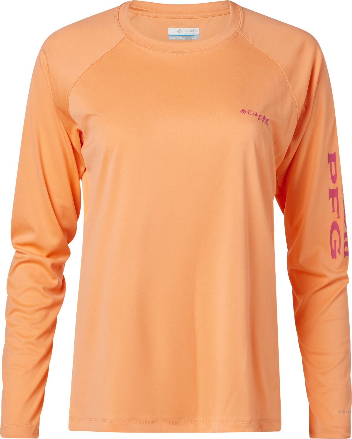 Columbia Sportswear Women's Tidal Tee II Long Sleeve T-shirt - view number 1