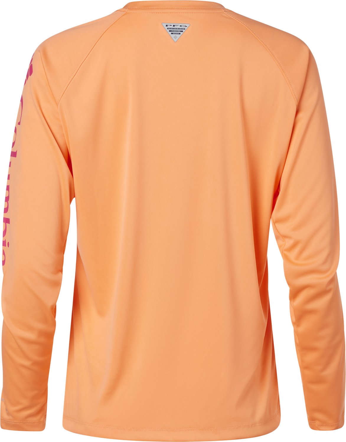 Columbia Sportswear Women's Tidal Tee II Long Sleeve T-shirt - view number 3